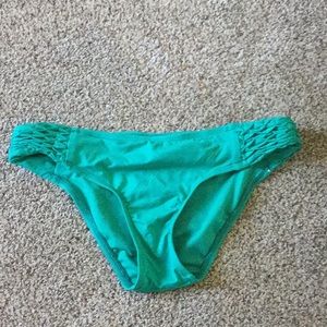 Apt 9 Teal bikini bottoms
